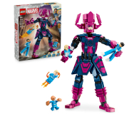 LEGO Marvel 76316 Figurka Fantastycznej Czwórki kontra Galactus - 1308223 - zdjęcie 2